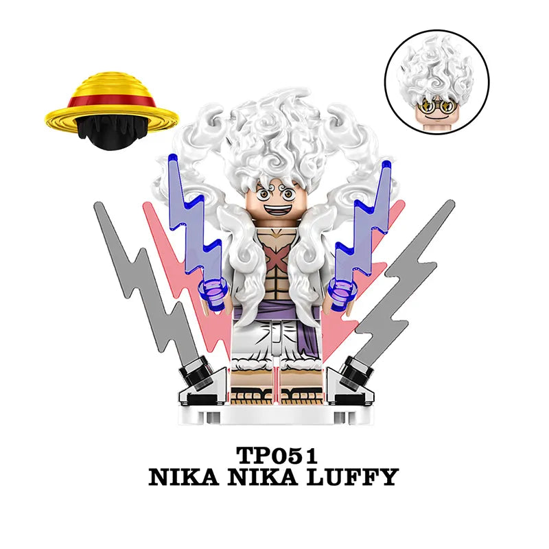Zestaw figurek One Piece - TP-051