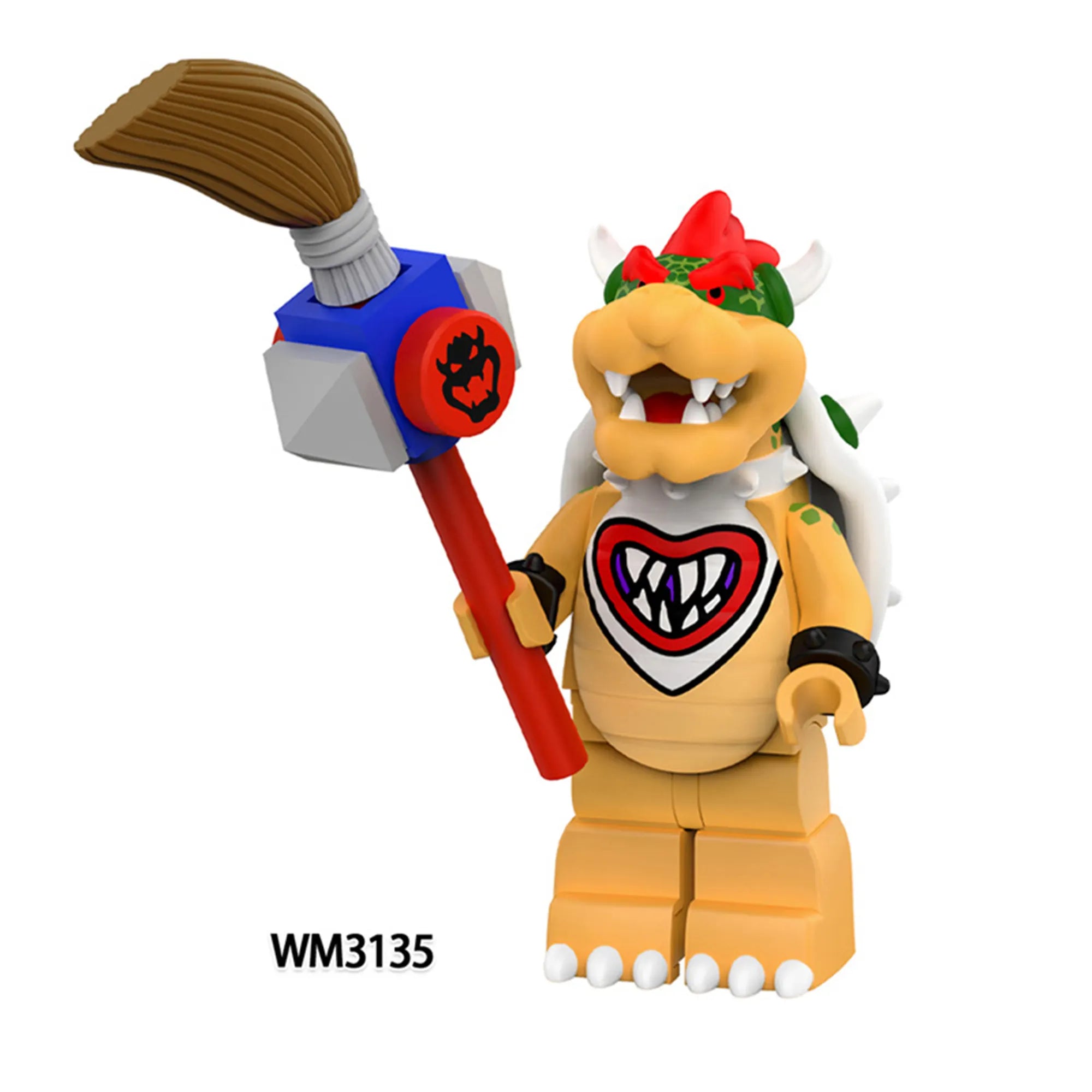 Zestaw figurek Pre-Sale Single-Sale The Super Mario - W-3135