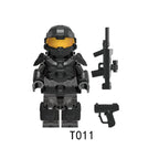Zestaw figurek Military - T-011