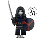 Zestaw figurek Super Hero - W-2463