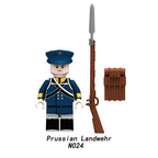 Zestaw figurek Military - N-024