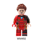 Zestaw figurek Super Hero - W-492