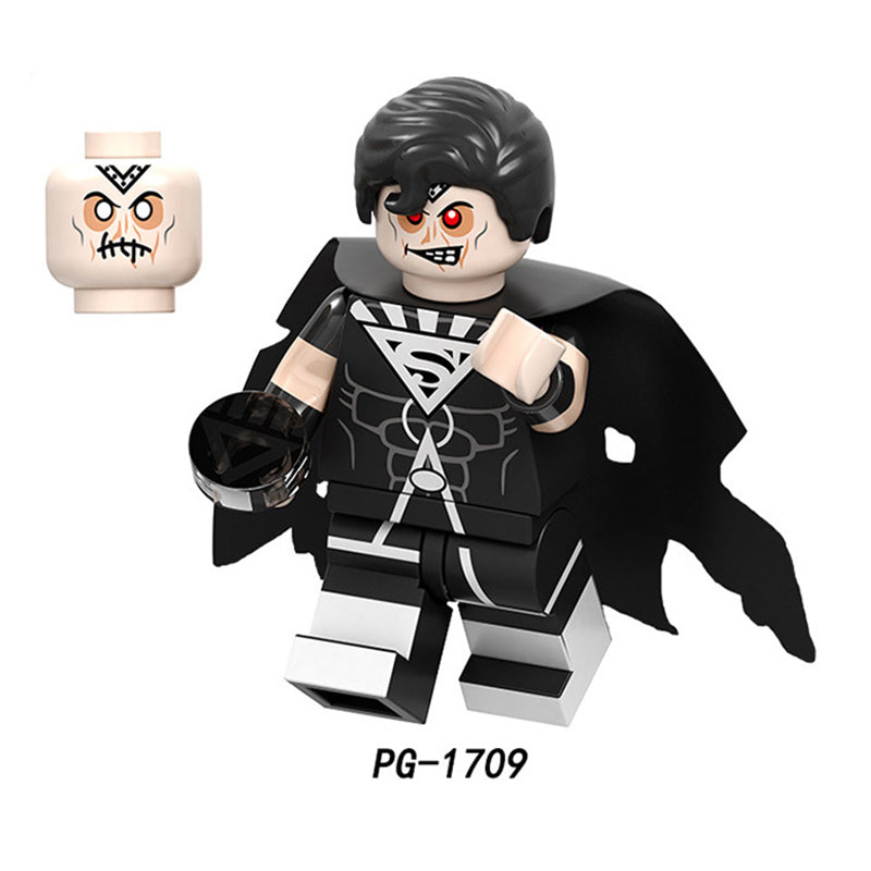 Zestaw figurek Super Hero - P-1709