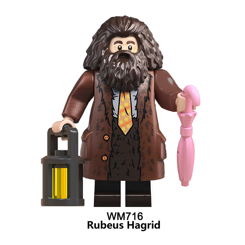 Zestaw figurek Harry Potter - W-716