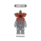 Zestaw figurek Stranger Things - G-0725