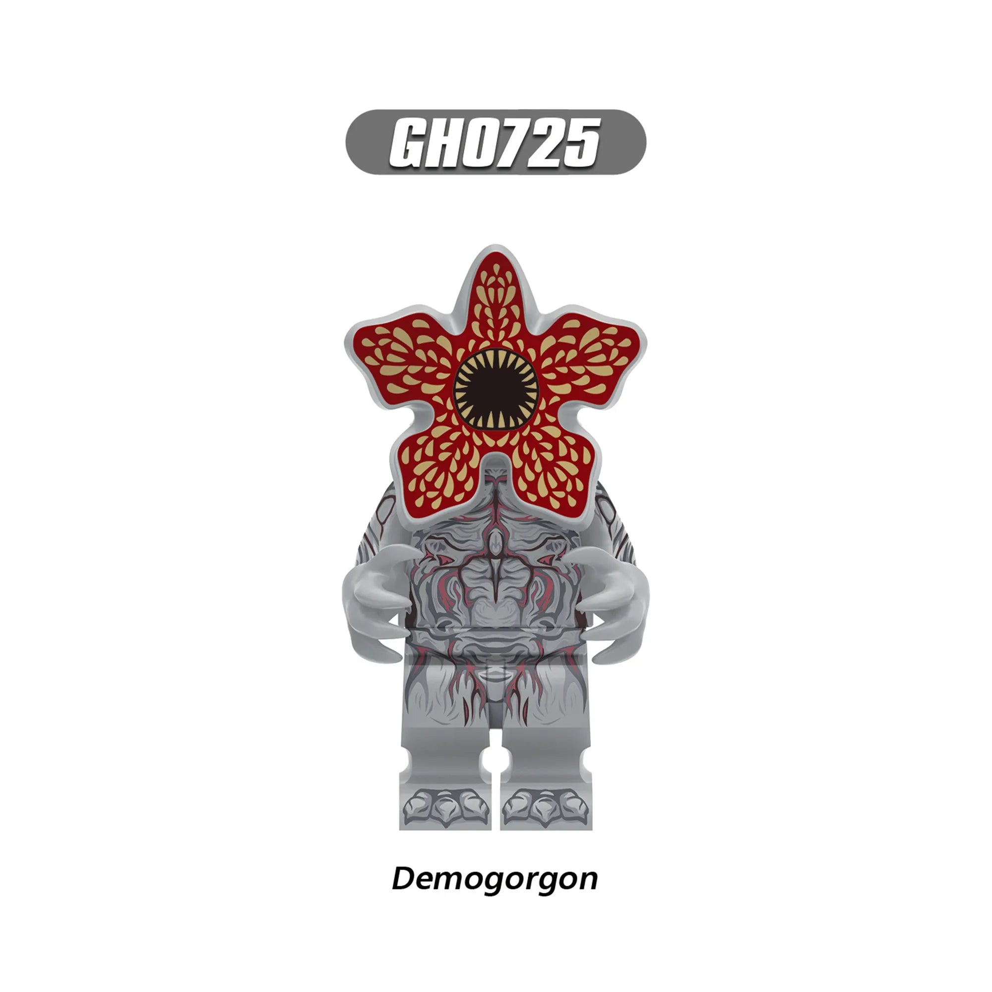 Zestaw figurek Stranger Things - G-0725