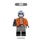 Zestaw figurek Star War - X-489