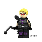 Zestaw figurek Super Hero - P-1544
