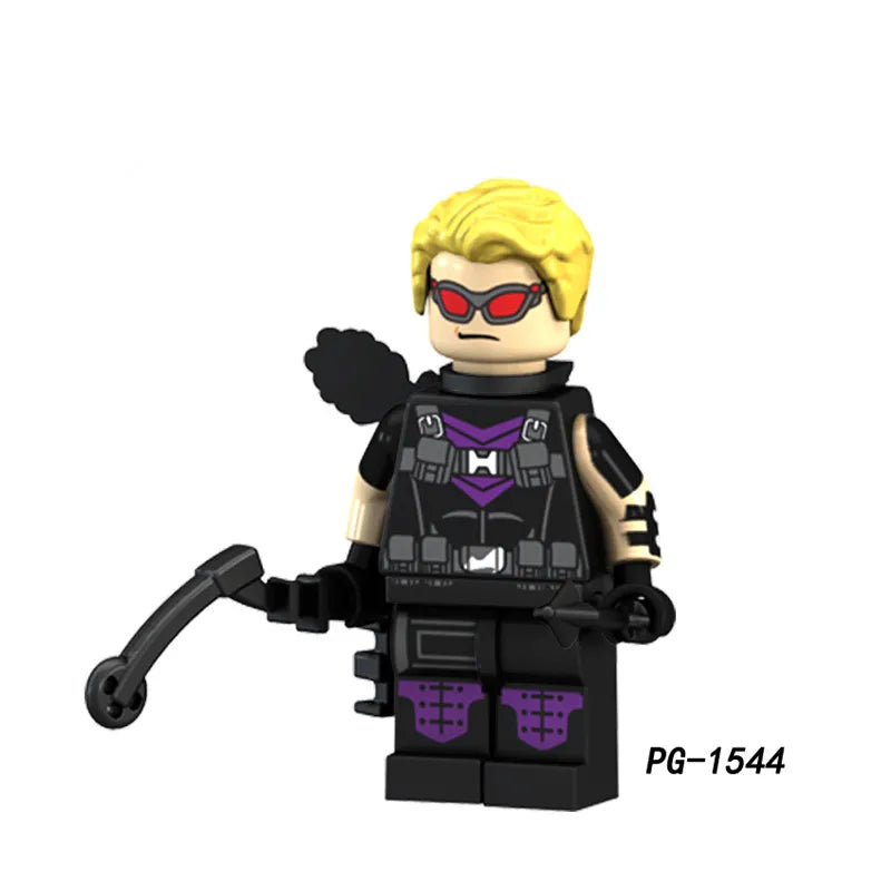 Zestaw figurek Super Hero - P-1544