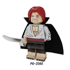 Zestaw figurek One Piece - P-2085