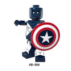 Zestaw figurek Super Hero - P-394