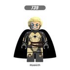 Zestaw figurek Super Hero - X-739