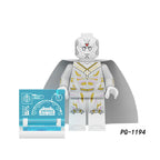 Zestaw figurek Super Hero - P-1194