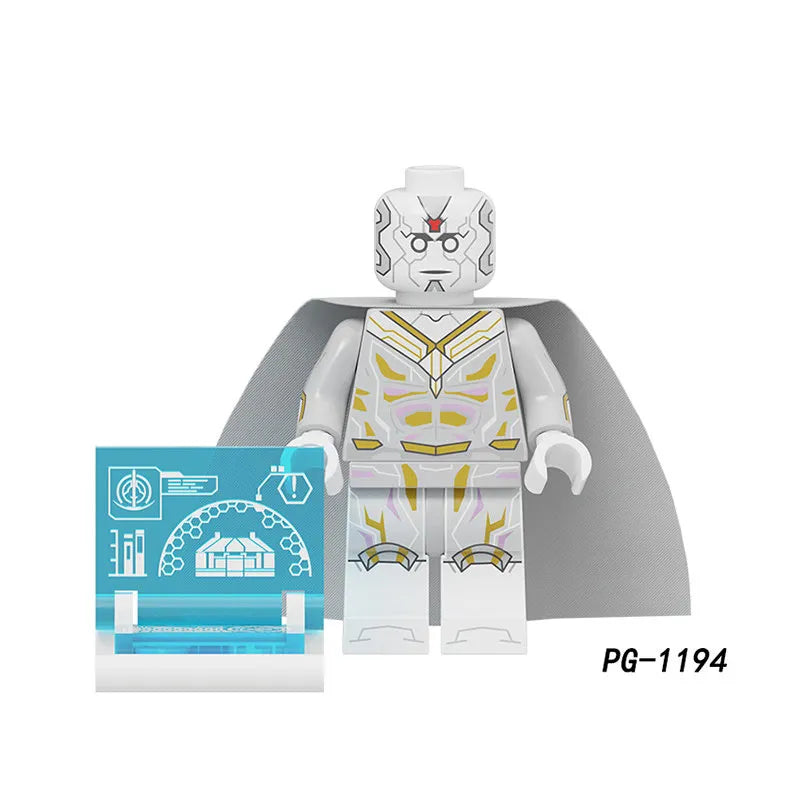 Zestaw figurek Super Hero - P-1194