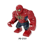 Zestaw figurek Super Hero - P-2151