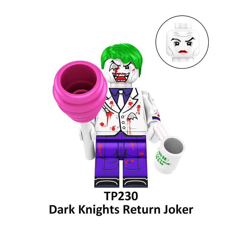 Zestaw figurek Super Hero - TP-230