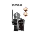 Zestaw figurek Medieval - VE-0121