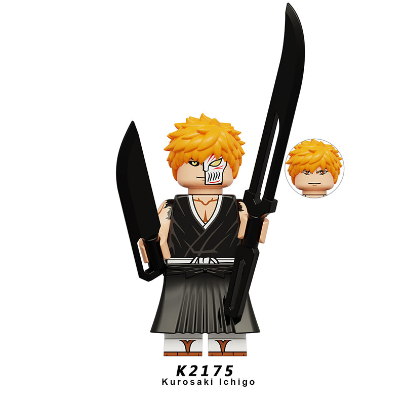 Zestaw figurek BLEACH - K-2175