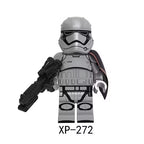 Zestaw figurek star wars