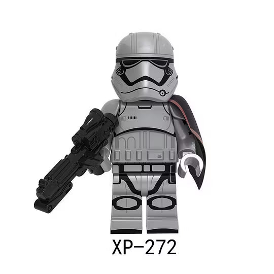 Zestaw figurek star wars