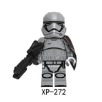 Zestaw figurek Star War - XP-272