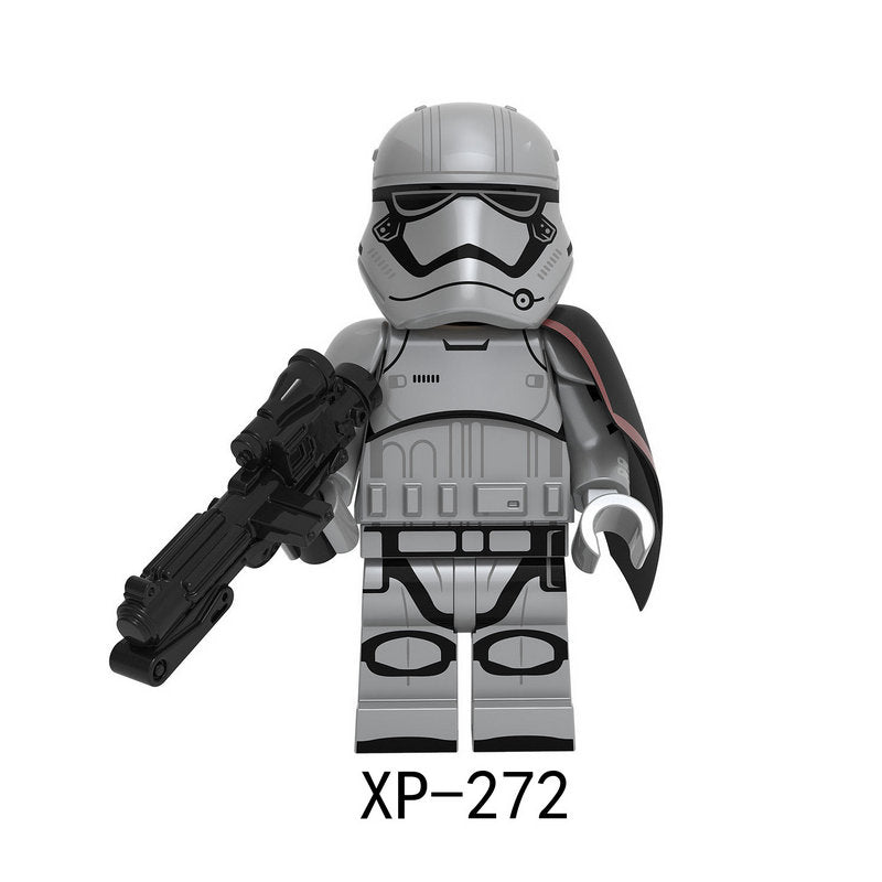 Zestaw figurek Star War - XP-272