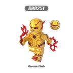 Zestaw figurek flash