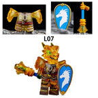 Zestaw figurek Dungeons & Dragons - L-07