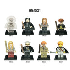 Zestaw figurek Harry Potter - Zestaw x8
