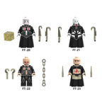 Zestaw figurek Halloween - Zestaw x4