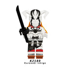Zestaw figurek BLEACH - K-2180