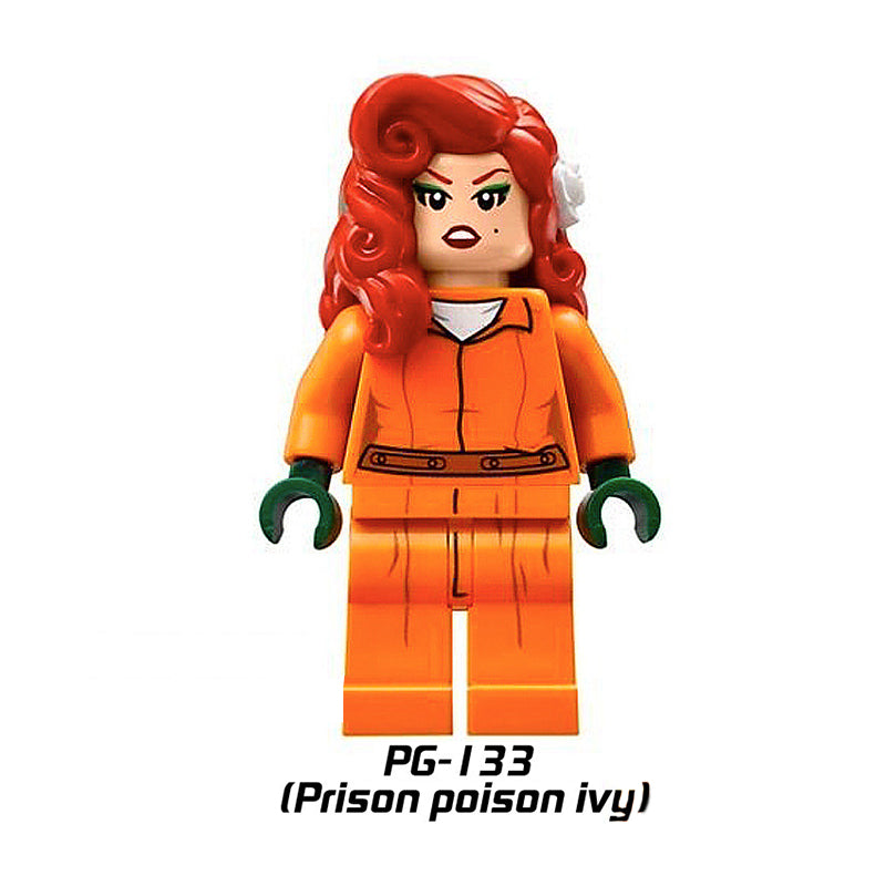 Zestaw figurek Super Hero - P-133