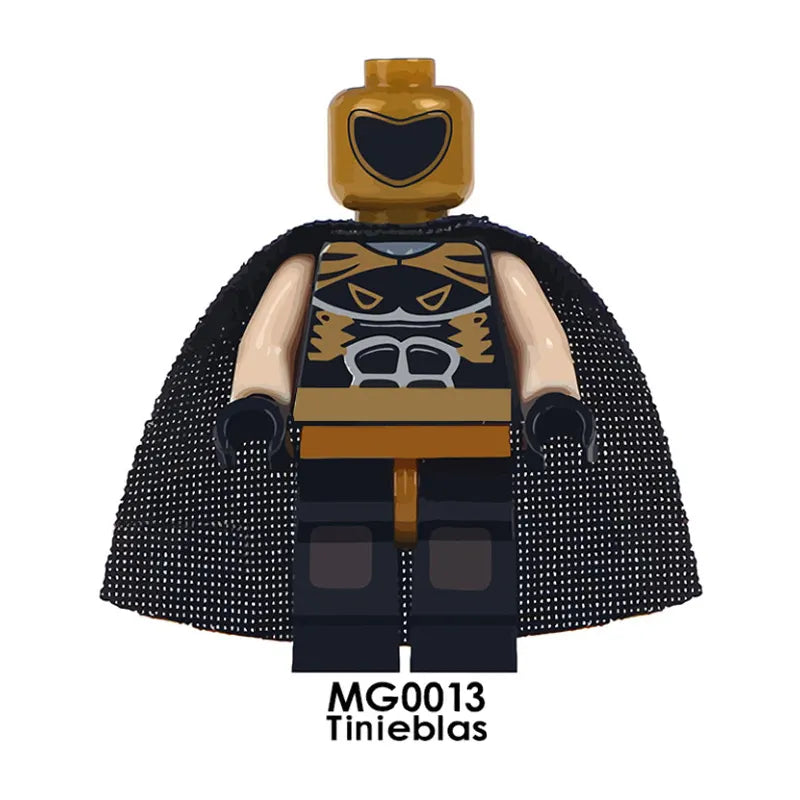 Zestaw figurek Minifigures - MG-0013