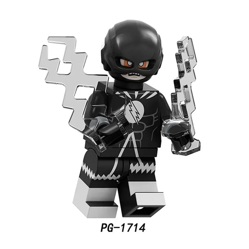 Zestaw figurek Super Hero - P-1714