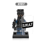 Zestaw figurek Military - KY-017