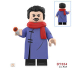 Zestaw figurek Minifigures - DY-554
