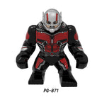 Zestaw figurek Super Hero - P-871