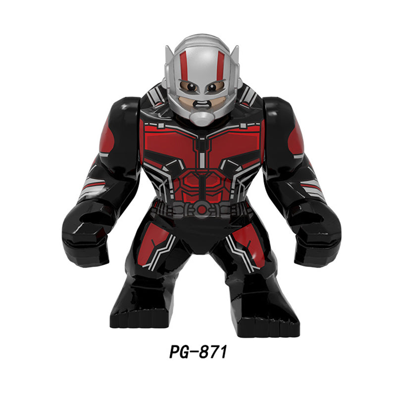 Zestaw figurek Super Hero - P-871