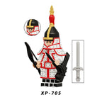 Zestaw figurek Military - XP-705