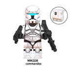 Zestaw figurek Star War - W-2228