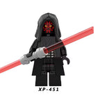 Zestaw figurek star wars