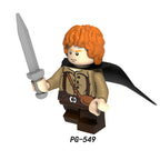 Zestaw figurek Lord of The Rings - P-549
