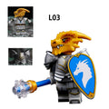 Zestaw figurek Dungeons & Dragons - L-03