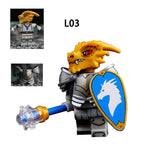 Zestaw figurek Dungeons & Dragons - L-03