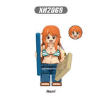 Zestaw figurek one piece