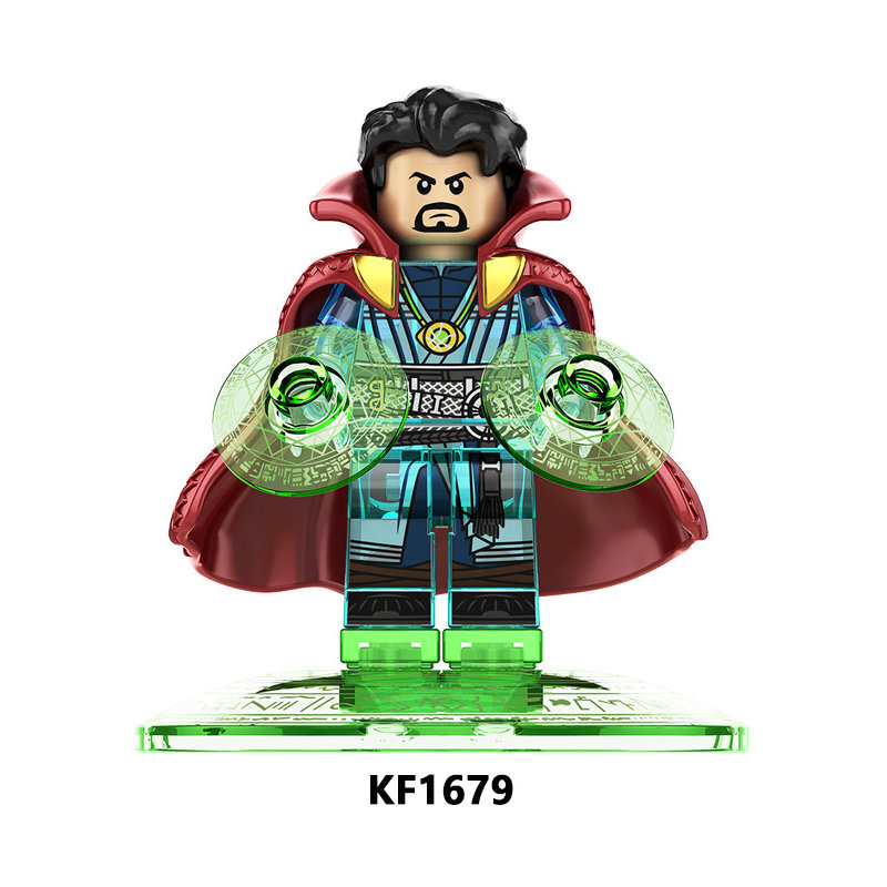 Zestaw figurek Super Hero - KF-1679