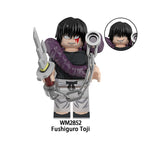 Zestaw figurek Jujutsu Kaisen - W-2852