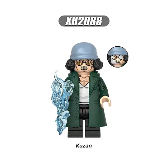 Zestaw figurek one piece