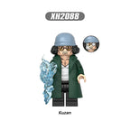 Zestaw figurek One Piece - X-2088