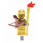 Zestaw figurek Medieval - 9802-H